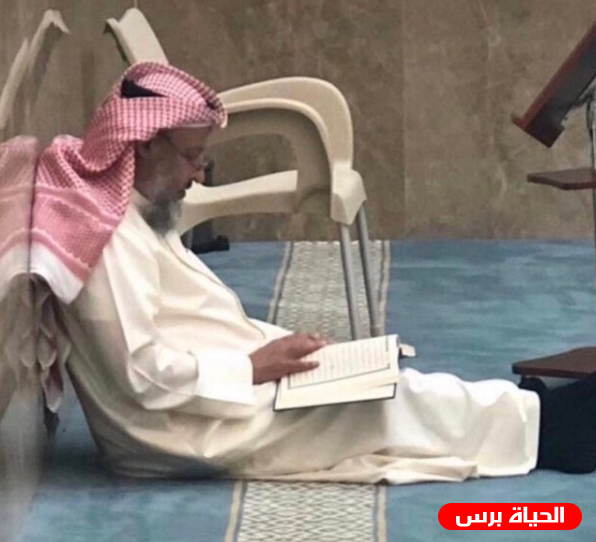 سبب الهجوم على الشيخ عثمان الخميس